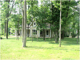 Lakefront Property | Lakefront Homes | Lakefront Cottages | Southwestern Michigan | Lake Michigan