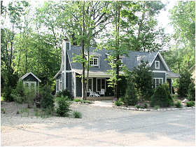 Lakefront Property | Lakefront Homes | Lakefront Cottages | Southwestern Michigan | Lake Michigan