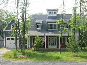 Lakefront Property | Lakefront Homes | Lakefront Cottages | Southwestern Michigan | Lake Michigan