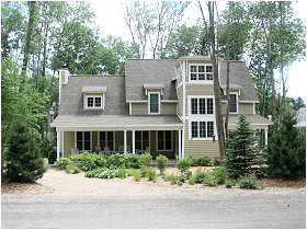 Lakefront Property | Lakefront Homes | Lakefront Cottages | Southwestern Michigan | Lake Michigan