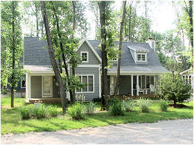 Lakefront Property | Lakefront Homes | Lakefront Cottages | Southwestern Michigan | Lake Michigan