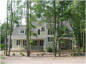 Lakefront Property | Lakefront Homes | Lakefront Cottages | Southwestern Michigan | Lake Michigan