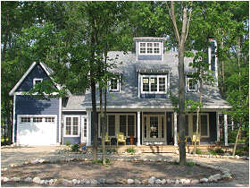 Lakefront Property | Lakefront Homes | Lakefront Cottages | Southwestern Michigan | Lake Michigan