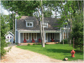 Lakefront Property | Lakefront Homes | Lakefront Cottages | Southwestern Michigan | Lake Michigan