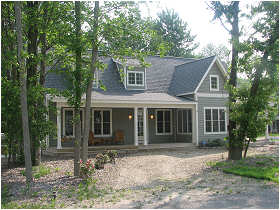 Lakefront Property | Lakefront Homes | Lakefront Cottages | Southwestern Michigan | Lake Michigan