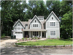 Lakefront Property | Lakefront Homes | Lakefront Cottages | Southwestern Michigan | Lake Michigan